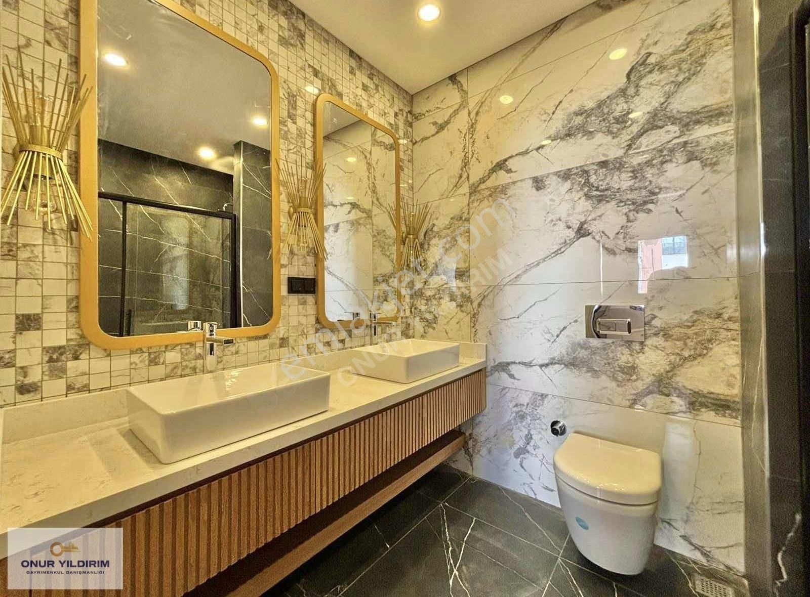 ▀▄sadece Onur Yıldırımdan 4+2 Tasarım Harikası Akıllı Villa▀▄ - Görsel 25