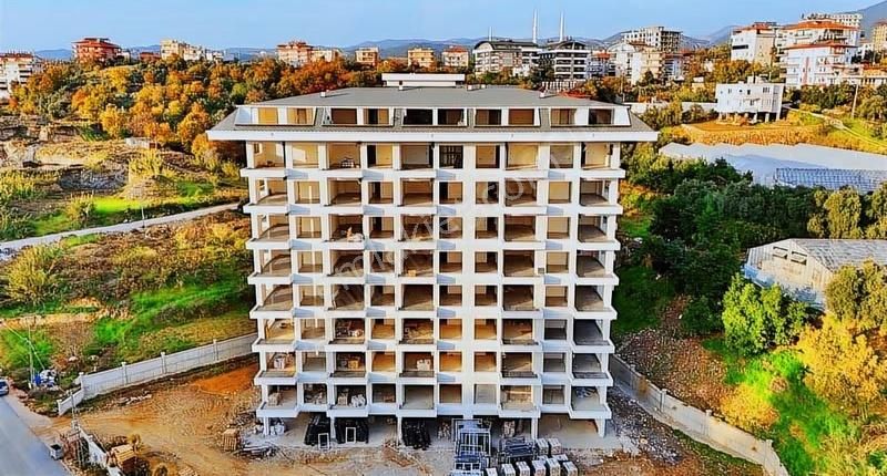 Alanya Payallar'da Satılık 2+1 Amerikan Mutfak Sıfır Daire - Görsel 25
