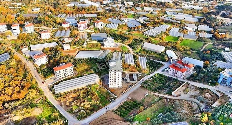 Alanya Payallar'da Satılık 2+1 Amerikan Mutfak Sıfır Daire - Görsel 4