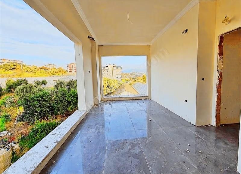 Alanya Payallar'da Satılık 2+1 Amerikan Mutfak Sıfır Daire - Görsel 23