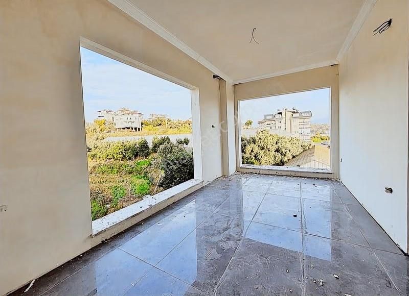 Alanya Payallar'da Satılık 2+1 Amerikan Mutfak Sıfır Daire - Görsel 3