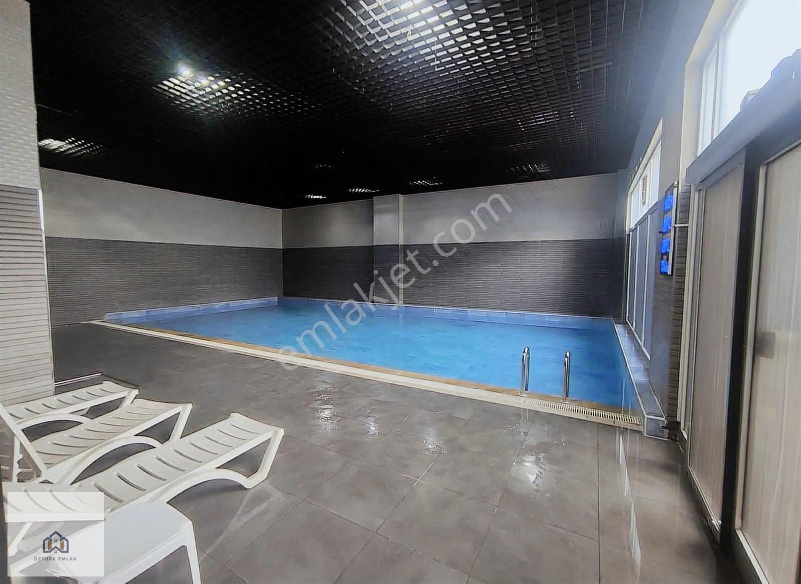 Kartal İztower Rezidans Deniz Manzaralı Kiralık Full Eşyalı 1+1 - Görsel 21