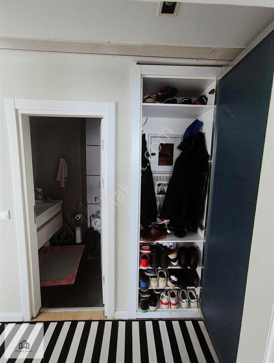 Kartal İztower Rezidans Deniz Manzaralı Kiralık Full Eşyalı 1+1 - Görsel 18