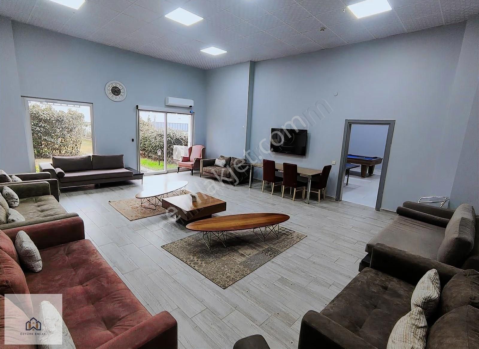 Kartal İztower Rezidans Deniz Manzaralı Kiralık Full Eşyalı 1+1 - Görsel 11