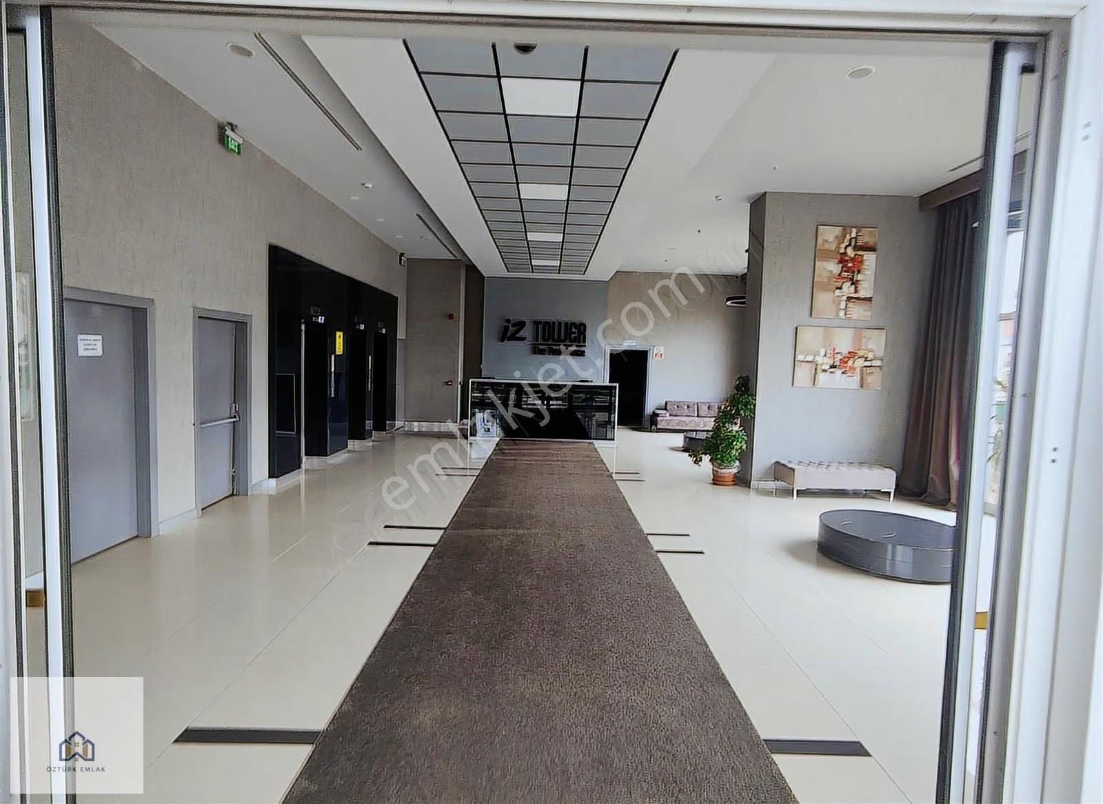 Kartal İztower Rezidans Deniz Manzaralı Kiralık Full Eşyalı 1+1 - Görsel 4