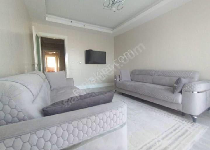 Bölgenin Gözde Sitesinde, Harika Peyzajlı, Konforlu 3+1 - Görsel 17