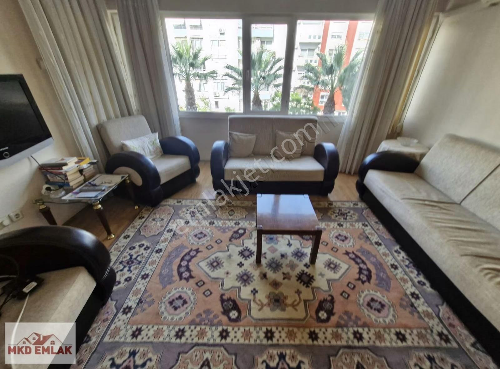 Aksoy Sevgi Yolu Cepheli Asansörlü Doğalgazlı Eşyalı Mkd Emlakta - Görsel 16