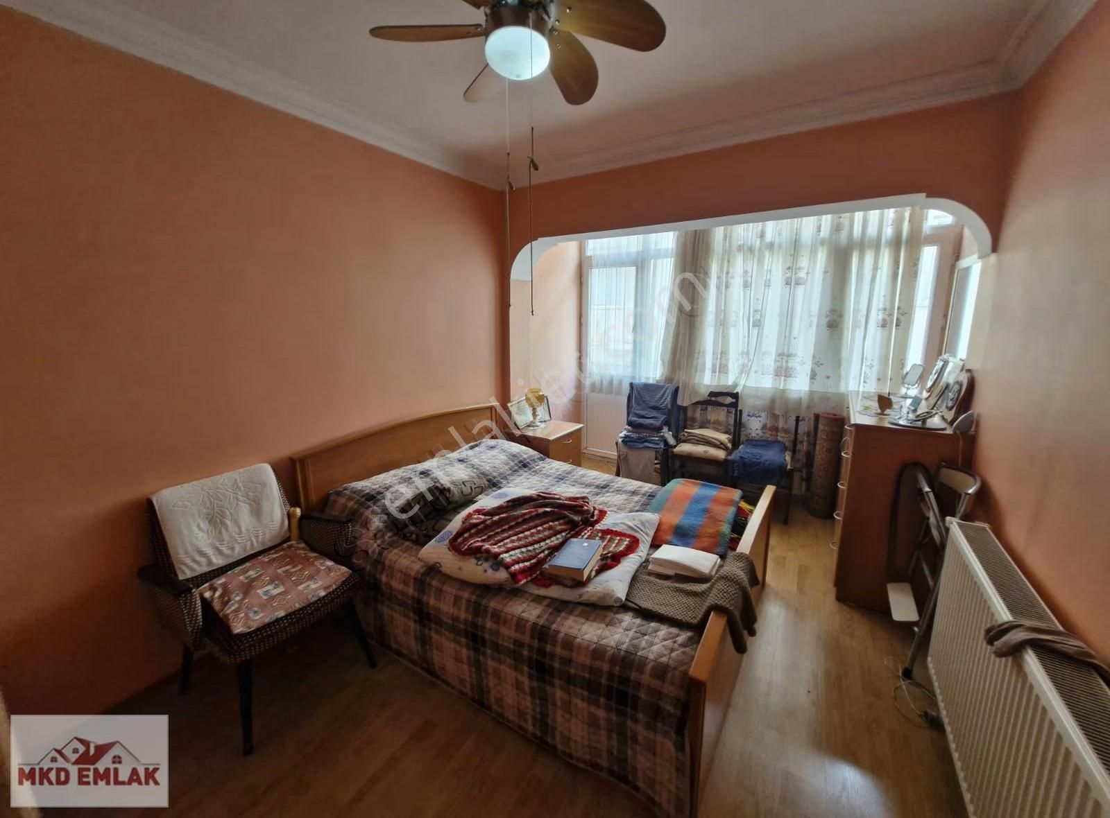 Aksoy Sevgi Yolu Cepheli Asansörlü Doğalgazlı Eşyalı Mkd Emlakta - Görsel 4