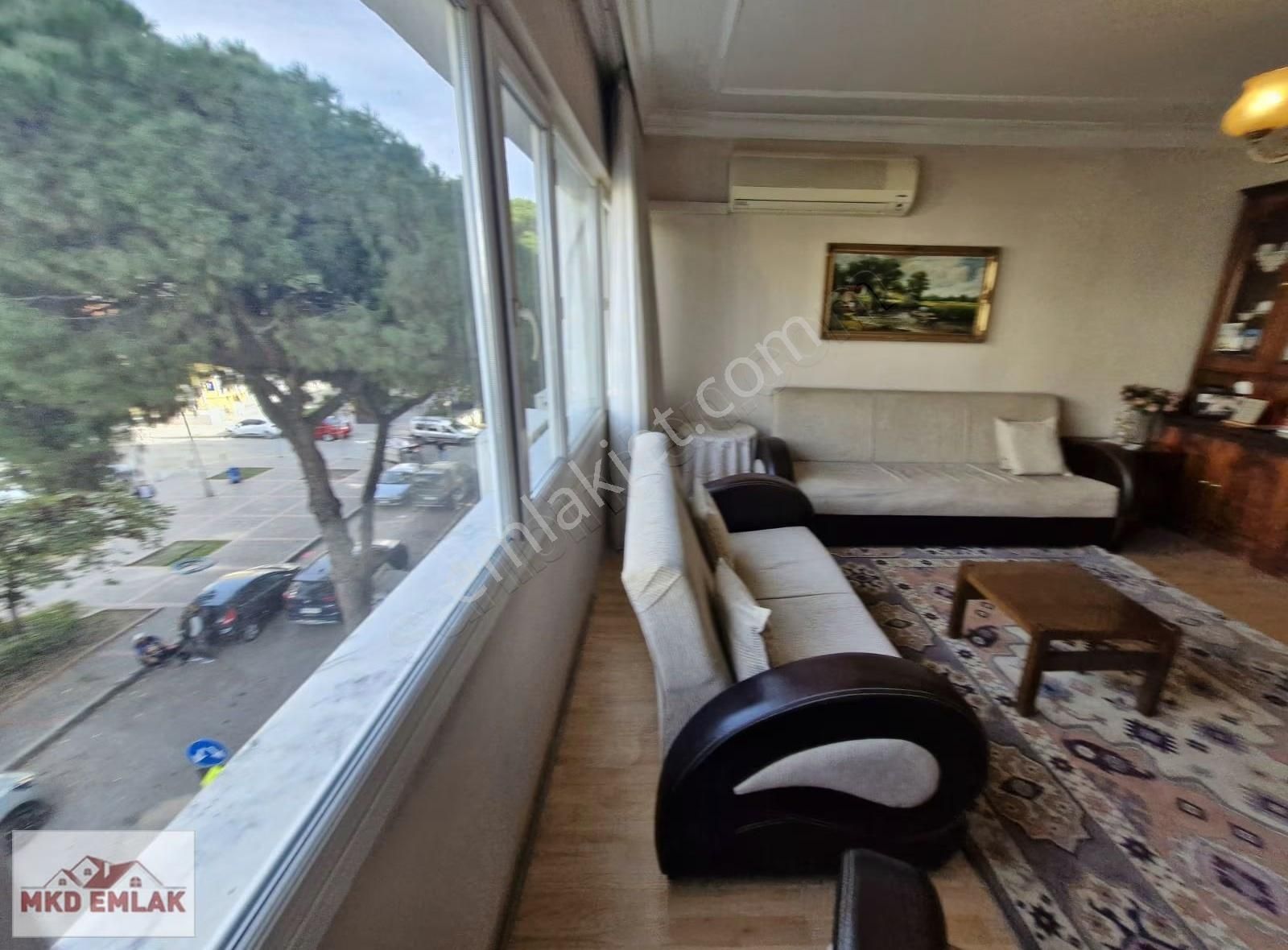 Aksoy Sevgi Yolu Cepheli Asansörlü Doğalgazlı Eşyalı Mkd Emlakta - Görsel 10