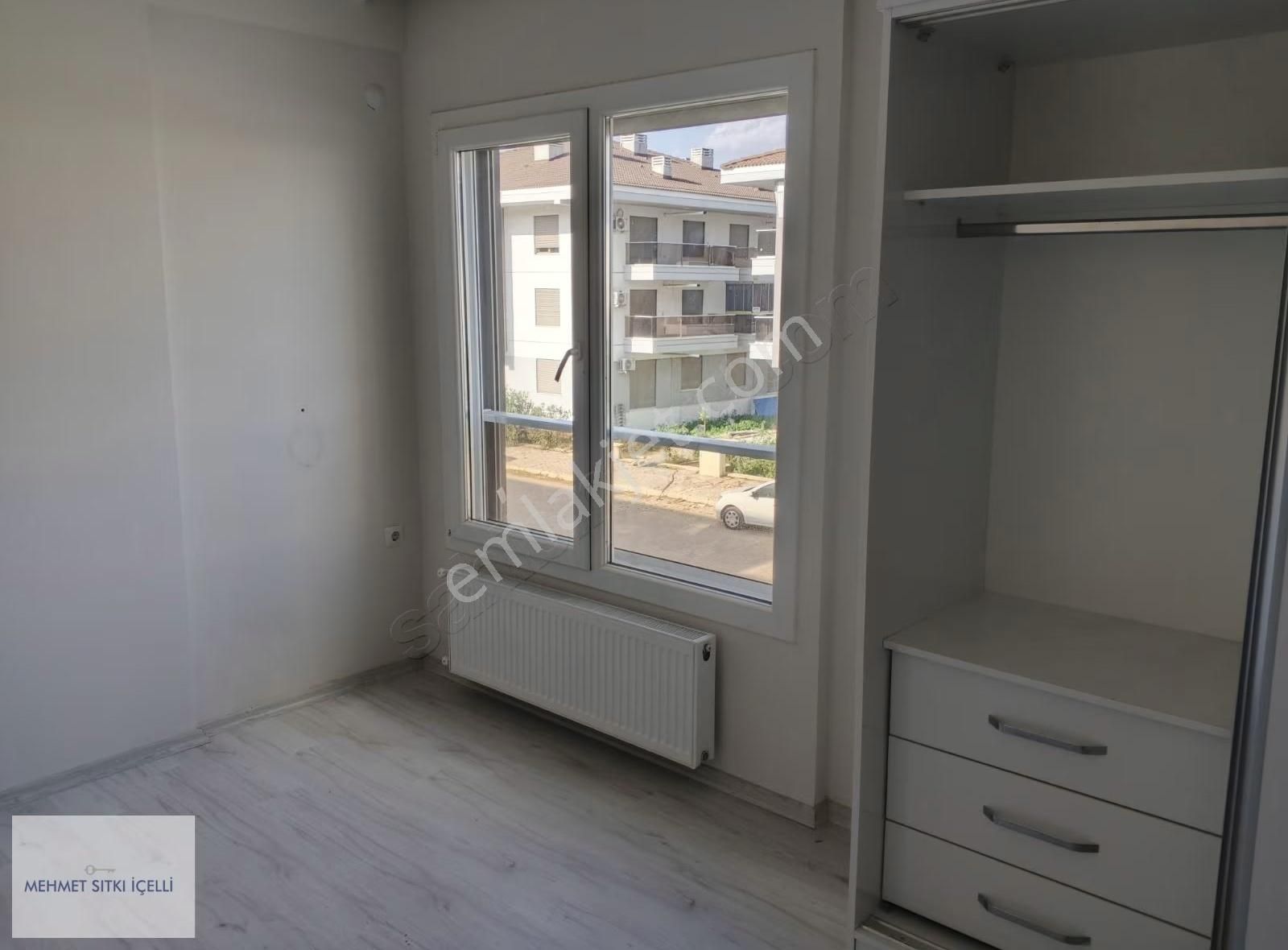 Tire Ramada Otel Arkasında Geniş 1+1 Daire!!! - Görsel 7