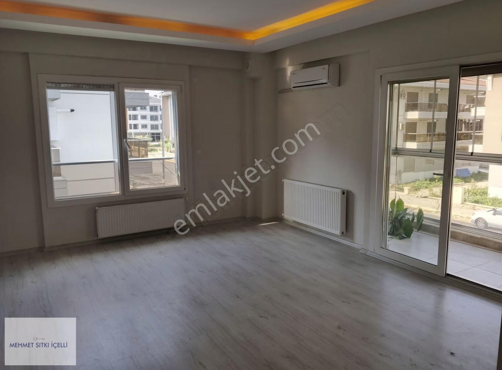 Tire Ramada Otel Arkasında Geniş 1+1 Daire!!! - Görsel 11