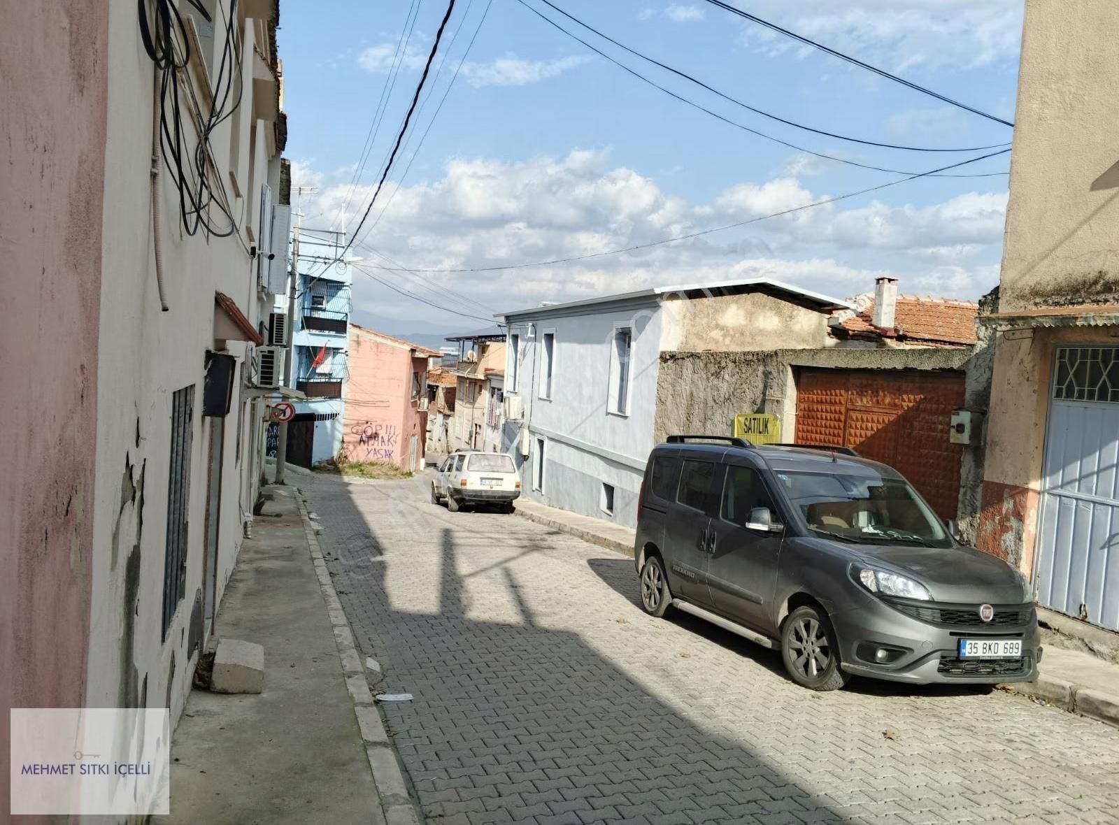 İçerisinde 5 Adet Ev Olan Bahçeli Müstakil Arsa - Görsel 18