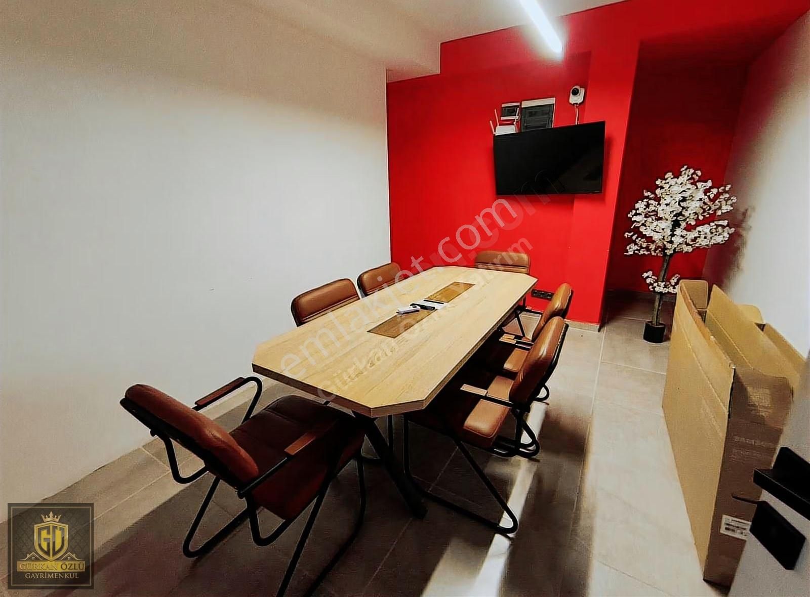 Şehir Hastanesi Yolu Üzeri Kiralık Dükkan - Görsel 12