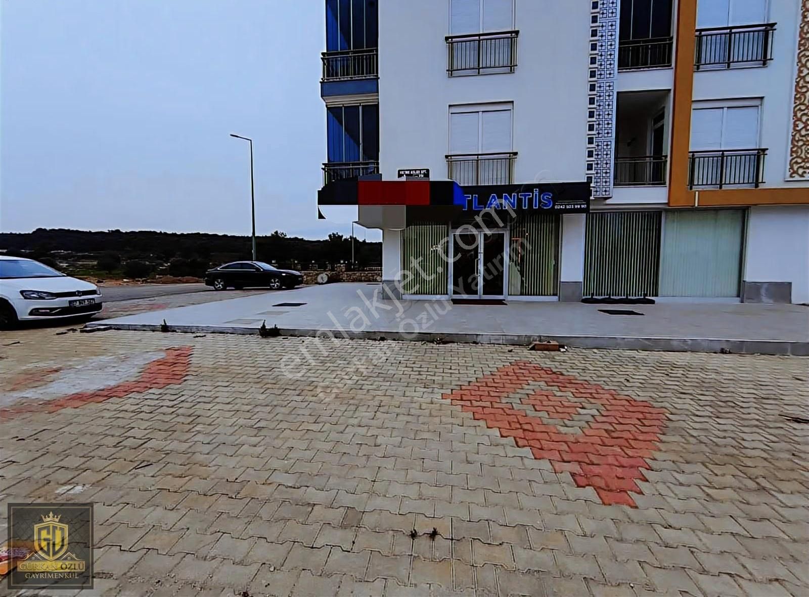 Şehir Hastanesi Yolu Üzeri Kiralık Dükkan - Görsel 16