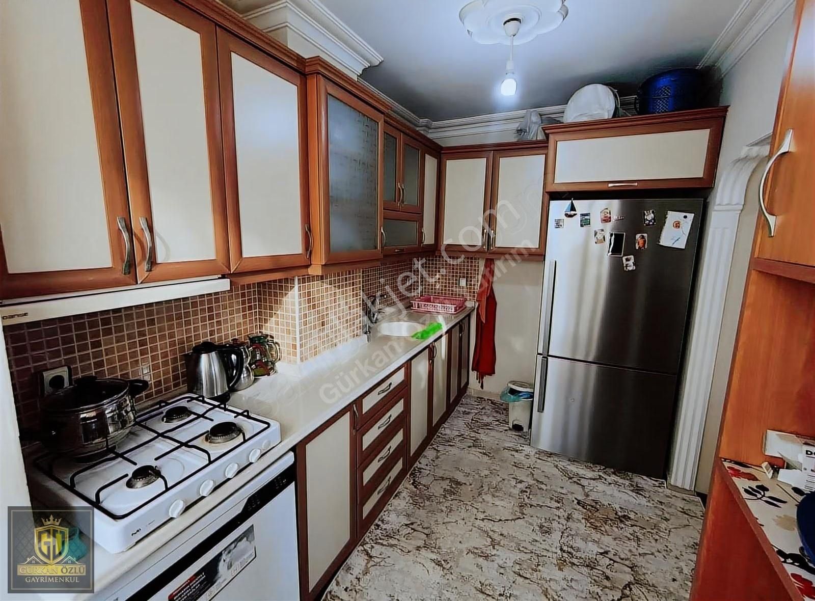 Antalya Merkezde Satılık Dubleks Manzaralı Önü Açık - Görsel 31