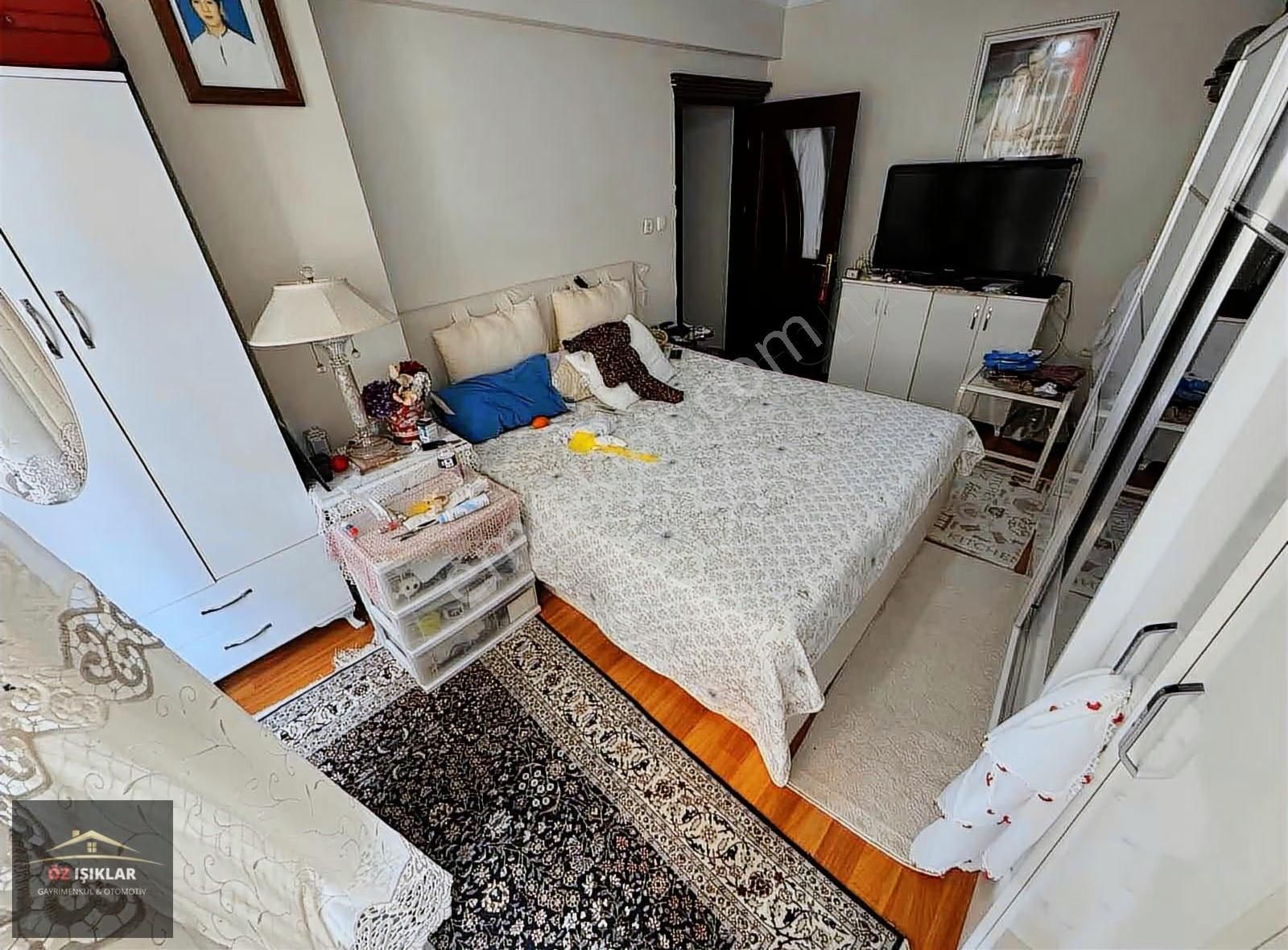 Öz Işıklar'dan Satılık İsmetpaşa Mah. 135 M2 3+1 13 Yıllık 1.kat - Görsel 3