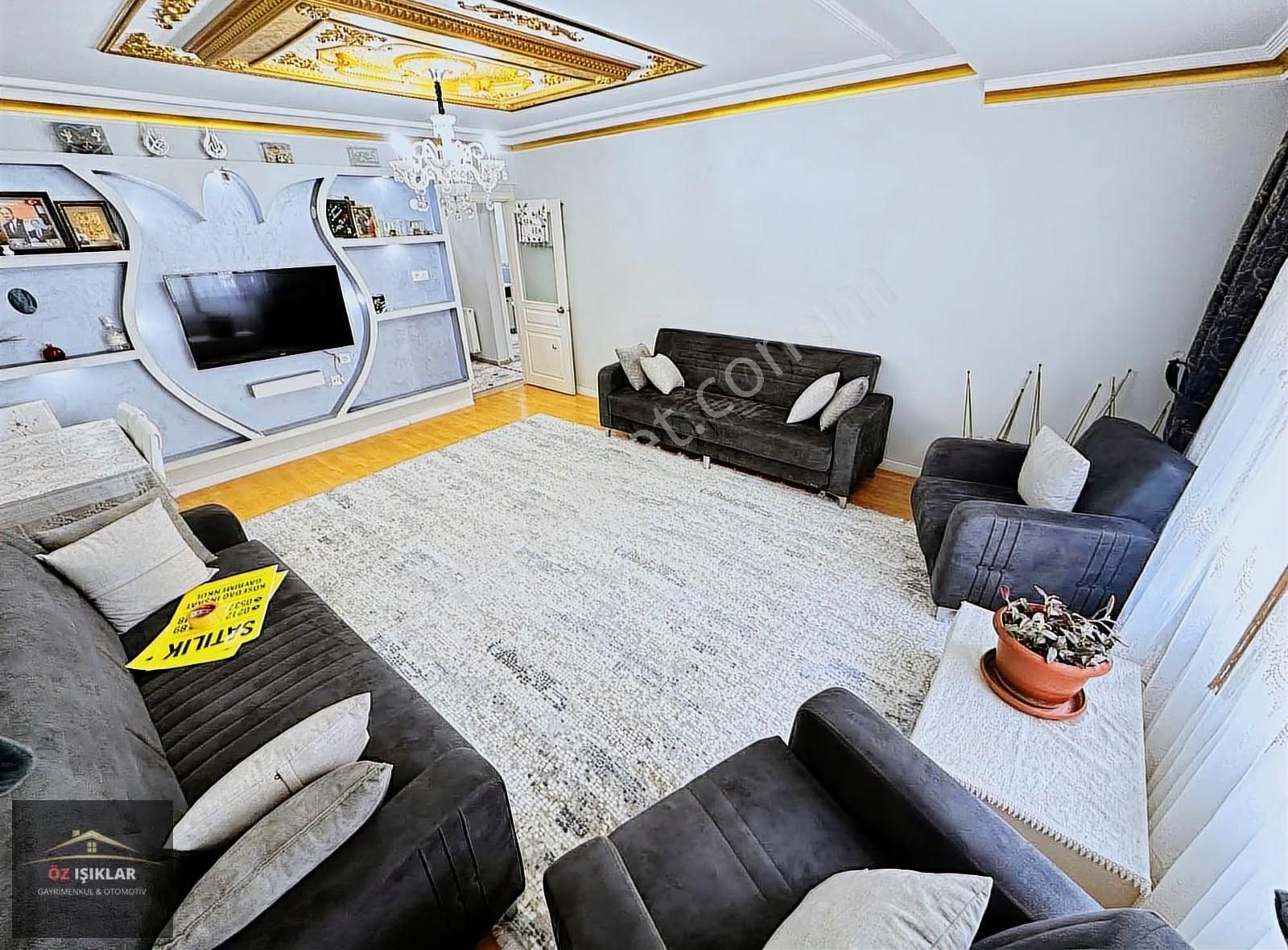 Öz Işıklar'dan Satılık İsmetpaşa Mah. 135 M2 3+1 14 Yıllık 1.kat - Görsel 10