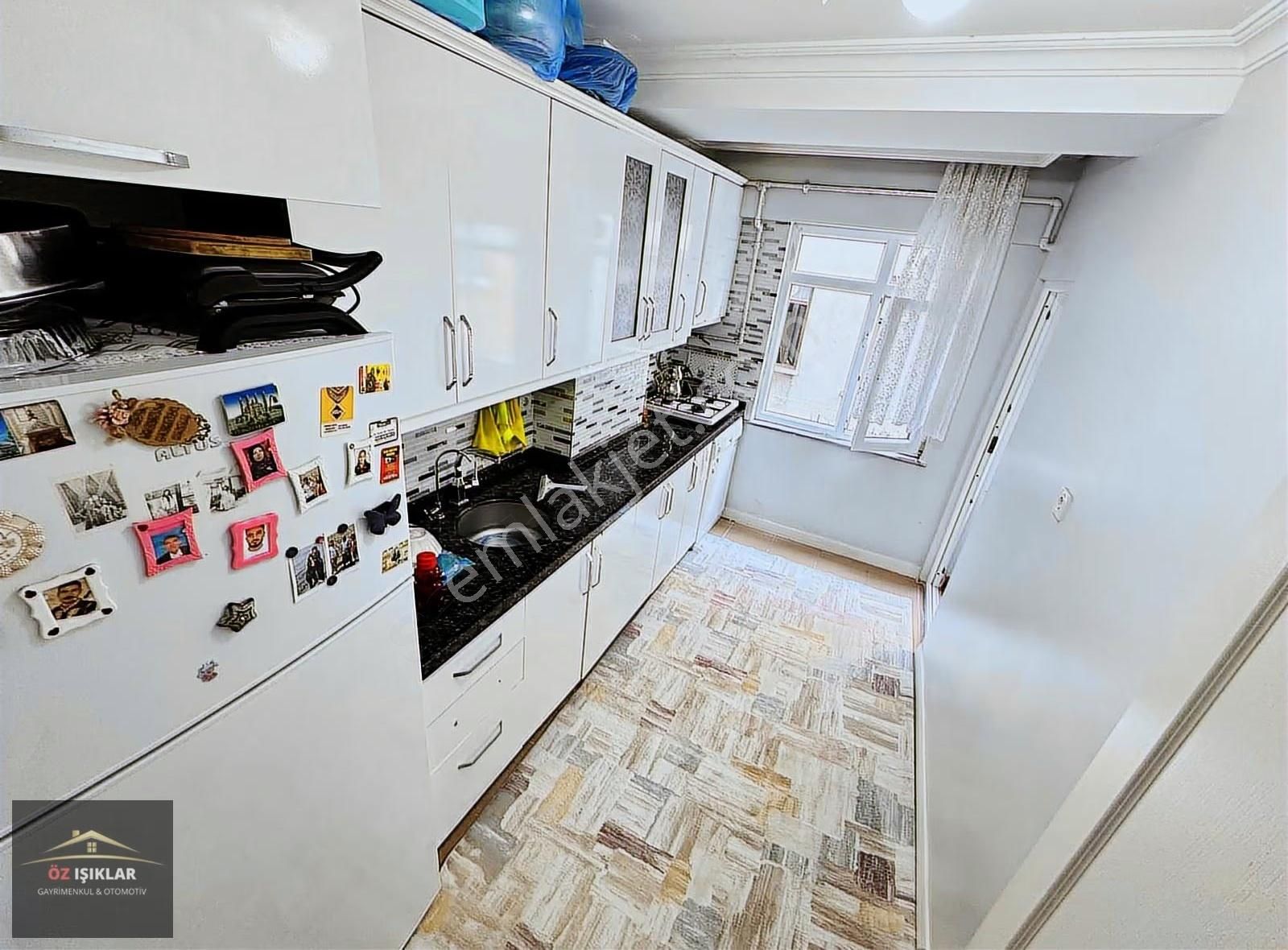 Öz Işıklar'dan Satılık İsmetpaşa Mah. 135 M2 3+1 14 Yıllık 1.kat - Görsel 30