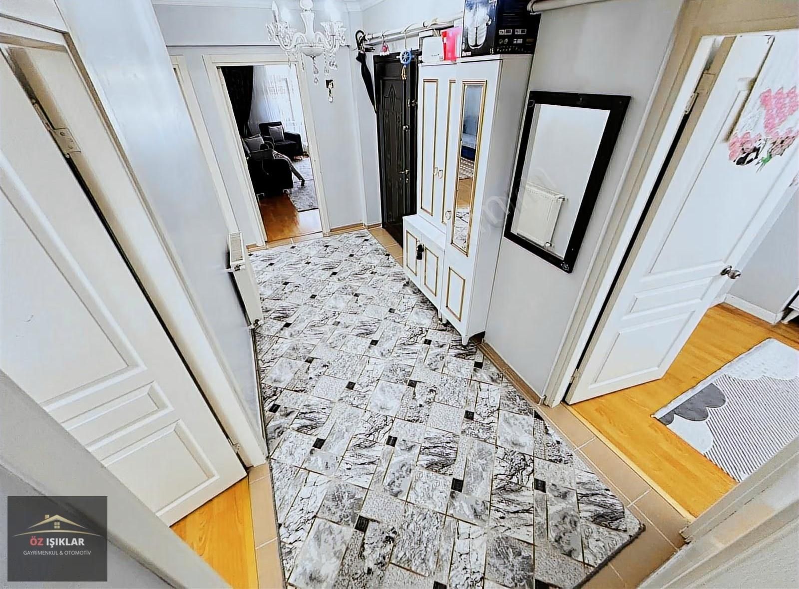 Öz Işıklar'dan Satılık İsmetpaşa Mah. 135 M2 3+1 14 Yıllık 1.kat - Görsel 22