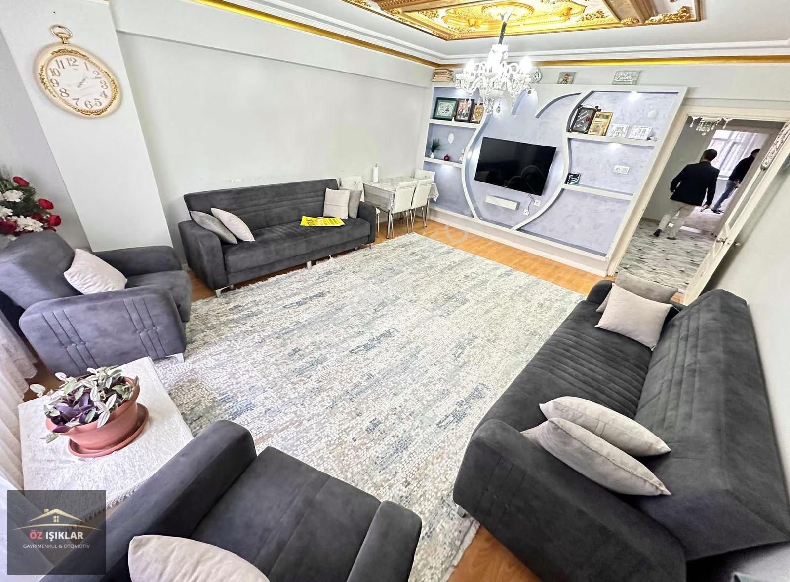 Öz Işıklar'dan Satılık İsmetpaşa Mah. 135 M2 3+1 14 Yıllık 1.kat - Görsel 27