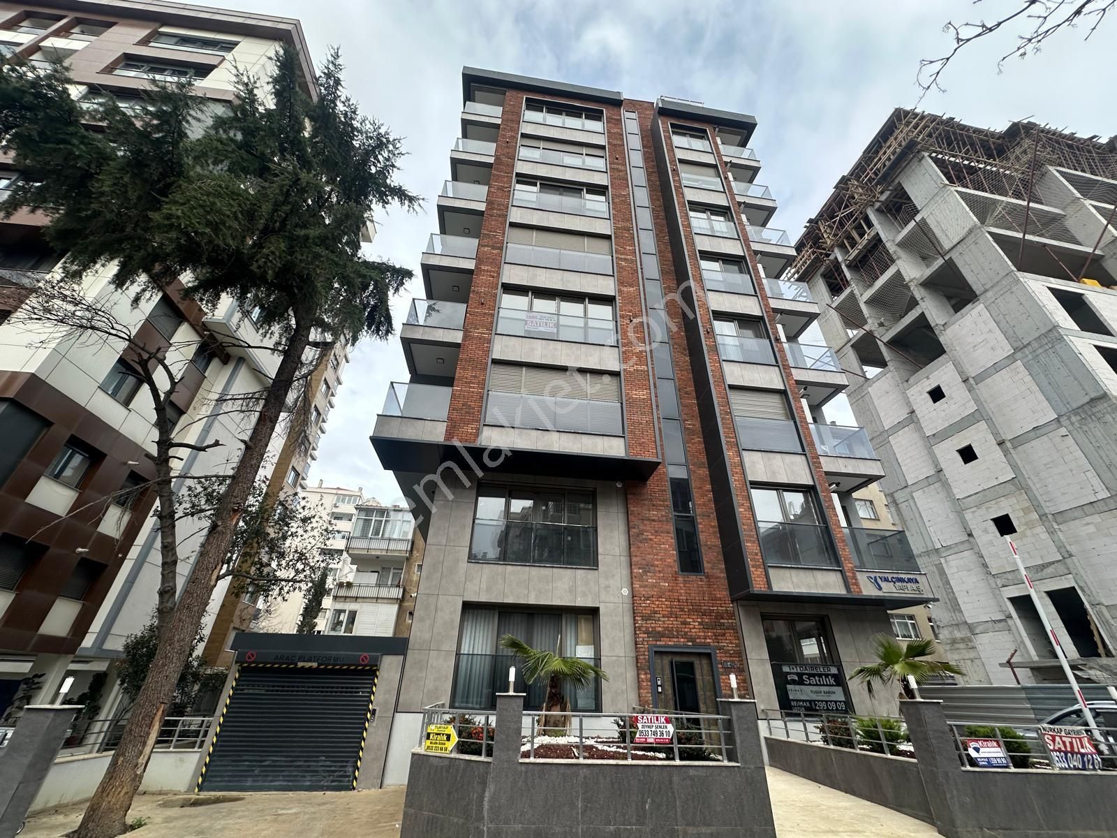 ▃artemin▃suadiye'de Bağdat Cad. Yakın Sıfır Ön Cephe 75m² 2+1!