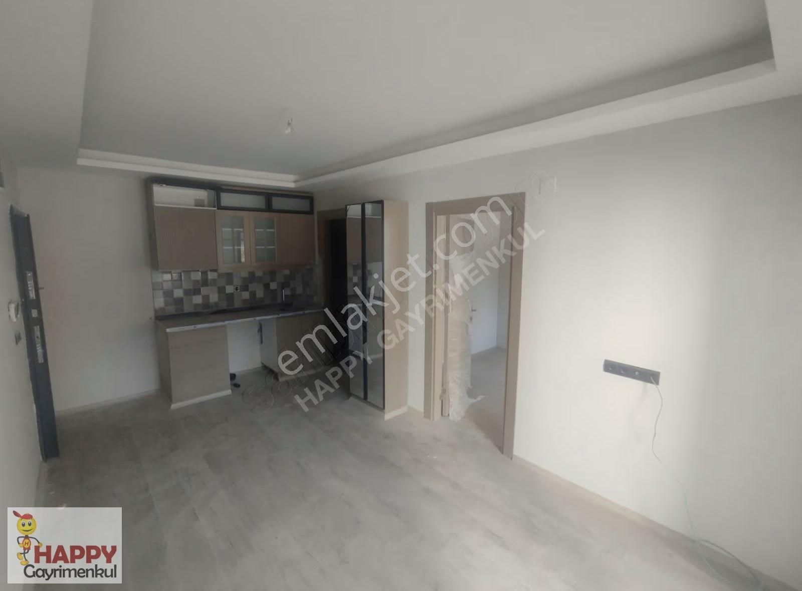 Sarıçam Gültepe Satılık 1+1 Daire Cazip Fiyat - Görsel 5