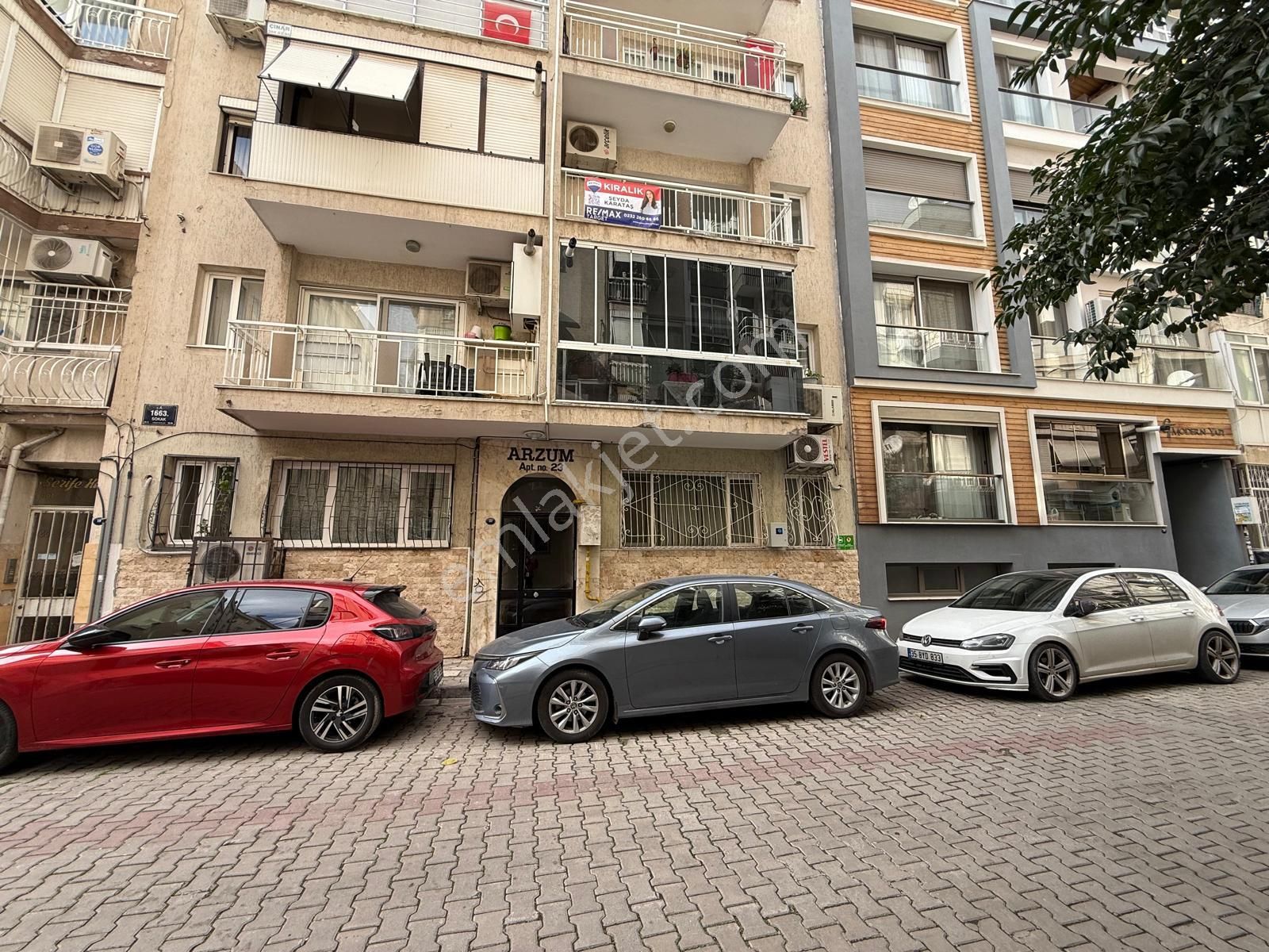 Tersane Mahallesı Merkezı Konumda Kıralık 3+1 Daıre