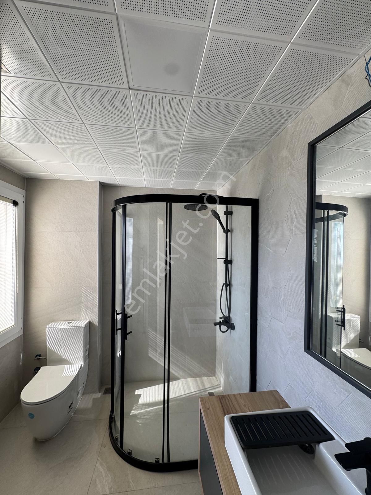 🌅 Ege & Yunan Adaları Cepheli Özel Arsalı Havuzlu 4+1 Tripleks Villa - Görsel 23