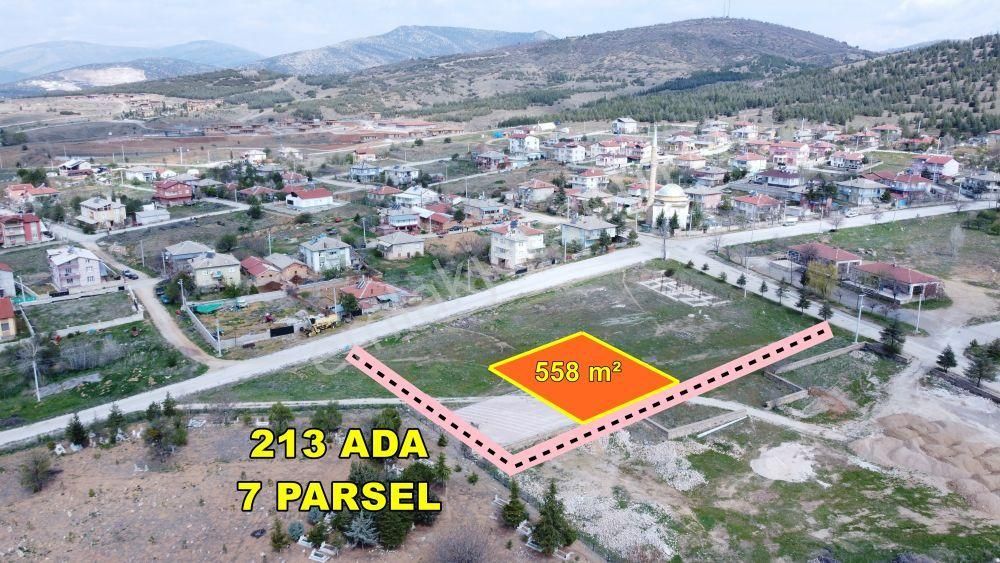 Hüyük Çavuş Mahallesinde 558 M2 Müstkail Tapulu Konut İmarlı Arsa - Görsel 4