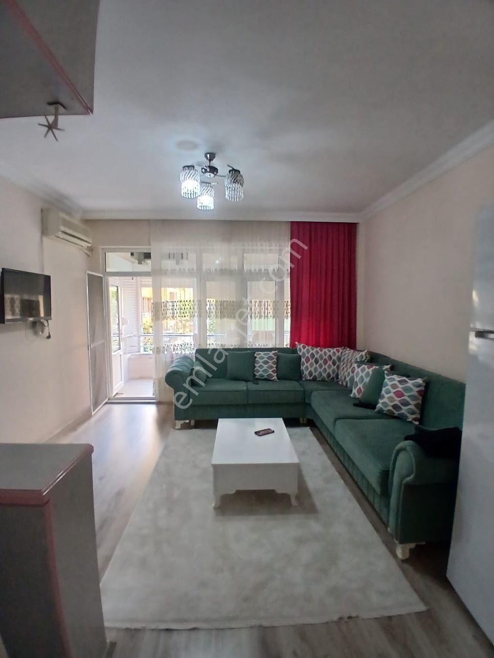 Alanya Emlaknomiden Satılık 2+1 100 Metre Kare Daire - Görsel 2
