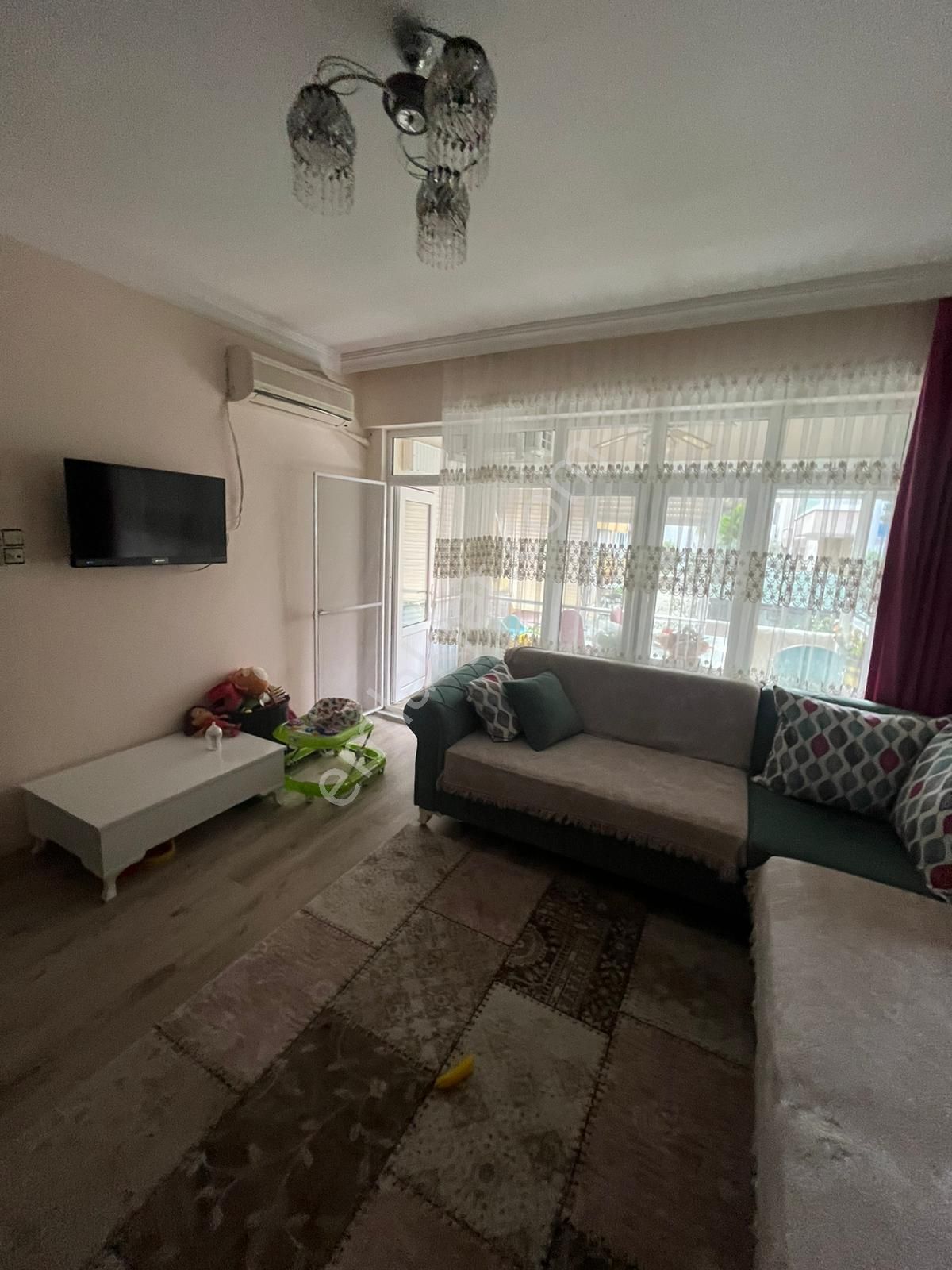 Alanya Emlaknomiden Satılık 2+1 100 Metre Kare Daire - Görsel 3