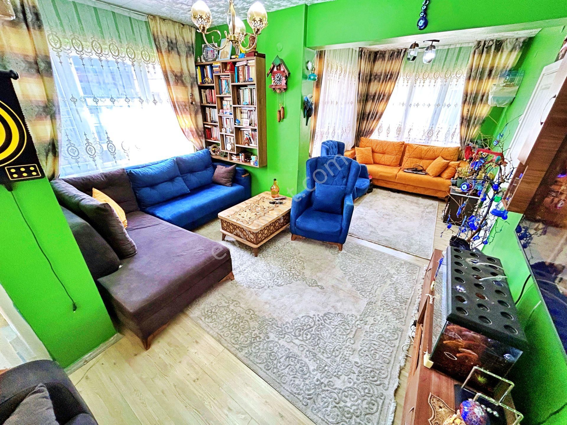 🌀gültaş Emlaktan Akçayda 2+1 Den Dönüştürülmüş 1+1 Şahane Tasarımlı Daire