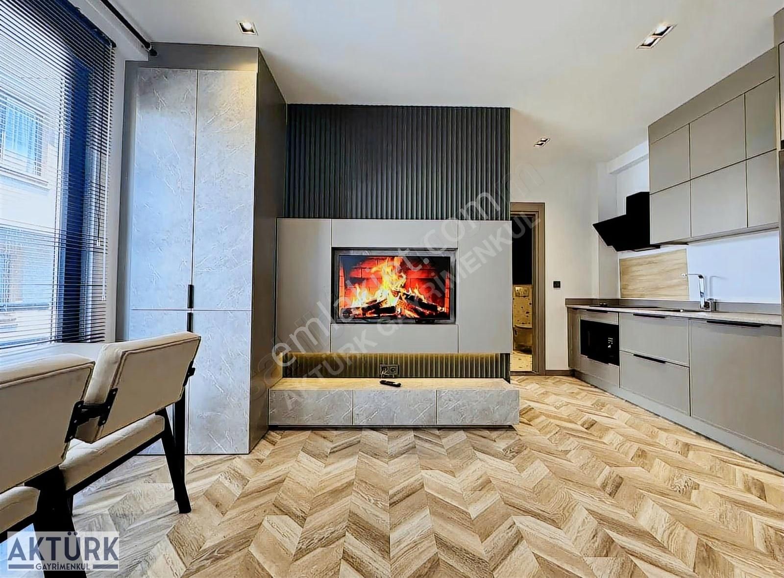 Aktürk Gayrimenkul'den Merkezi Konumlu Fırsat 2+1 Lüks Daire - Görsel 13