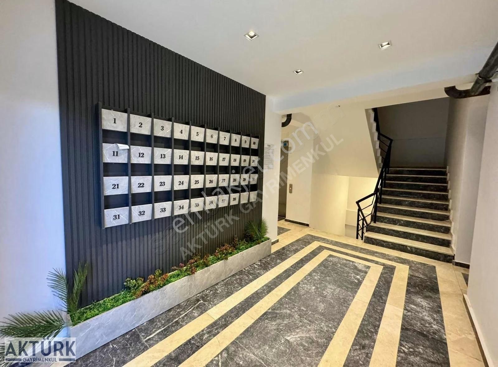 Aktürk Gayrimenkul'den Merkezi Konumlu Fırsat 2+1 Lüks Daire - Görsel 10