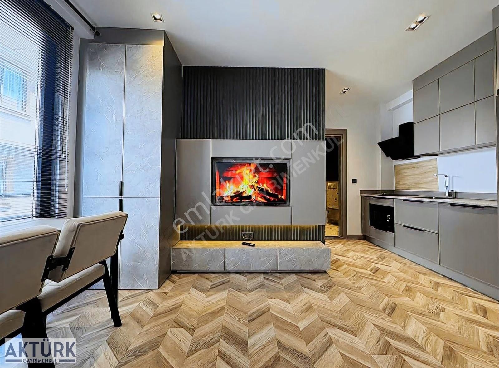 Aktürk Gayrimenkul'den Merkezi Konumlu Fırsat 2+1 Lüks Daire - Görsel 20