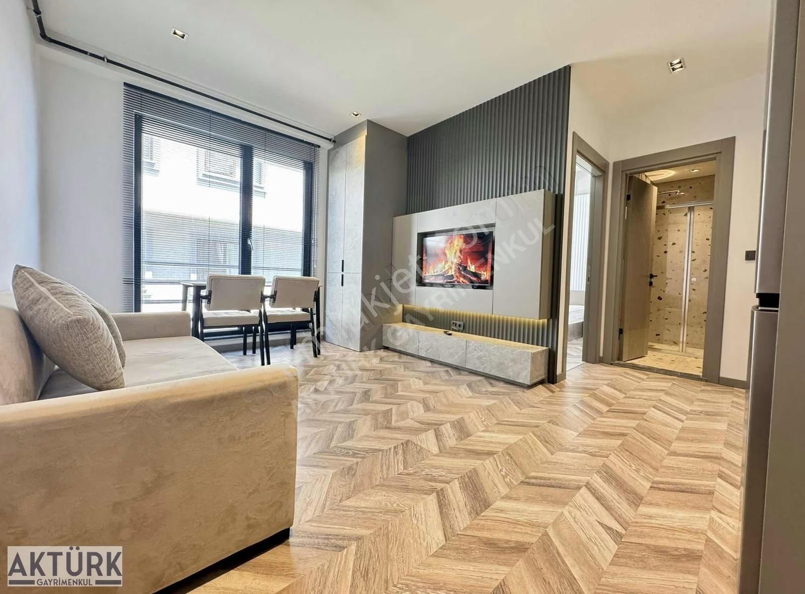 Aktürk Gayrimenkul'den Merkezi Konumlu Fırsat 2+1 Lüks Daire - Görsel 18