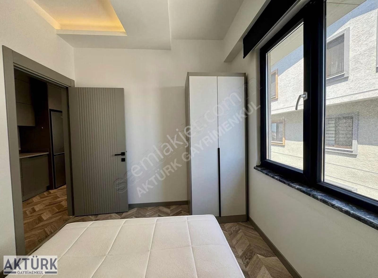 Aktürk Gayrimenkul'den Merkezi Konumlu Fırsat 2+1 Lüks Daire - Görsel 12
