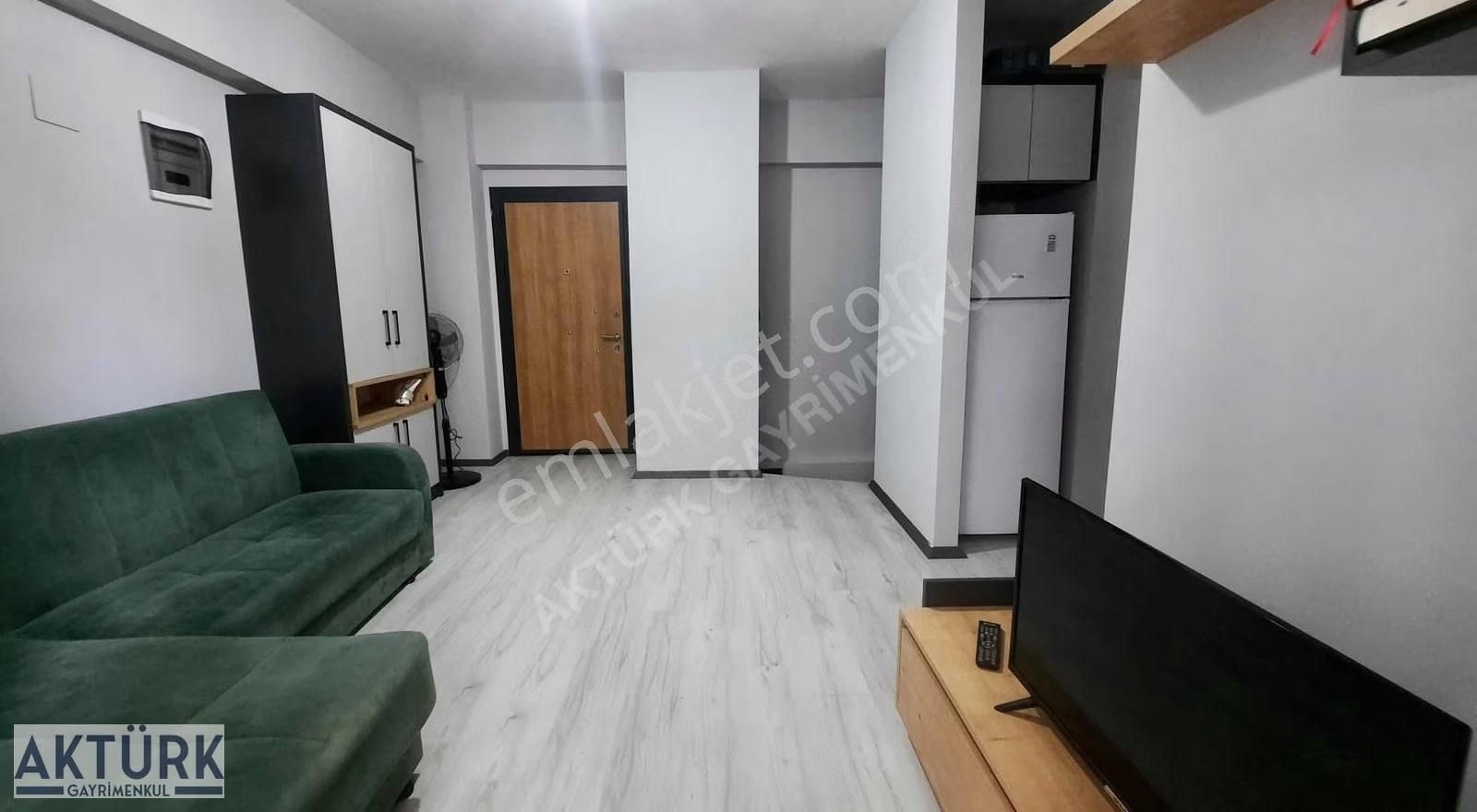 Aktürk Gayrimenkul'den Site İçerisinde Kiralık Eşyalı 2+1 - Görsel 12
