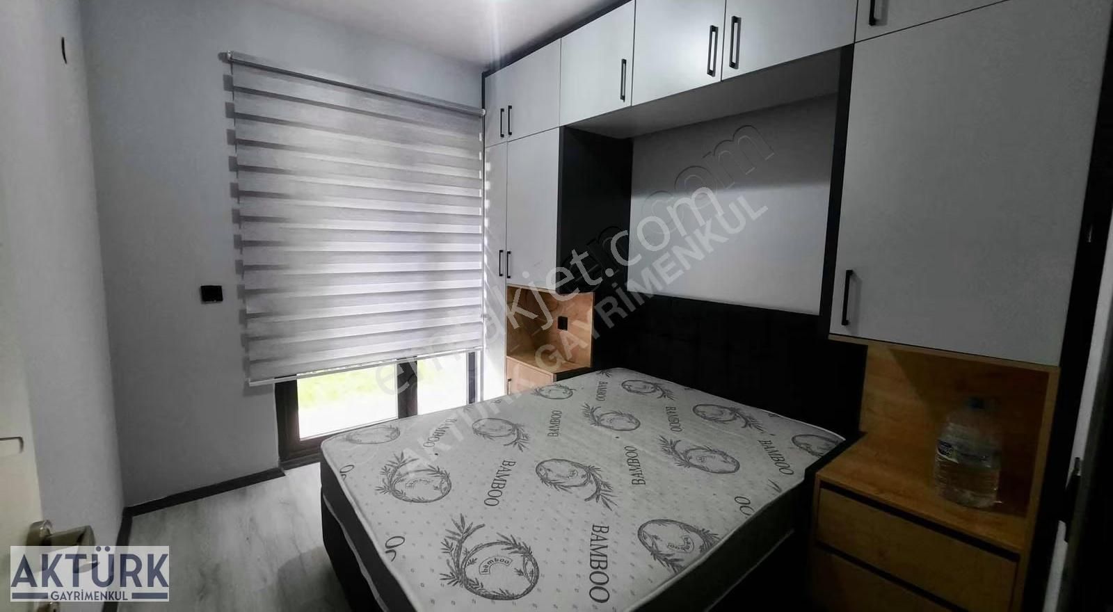Aktürk Gayrimenkul'den Site İçerisinde Kiralık Eşyalı 2+1 - Görsel 4