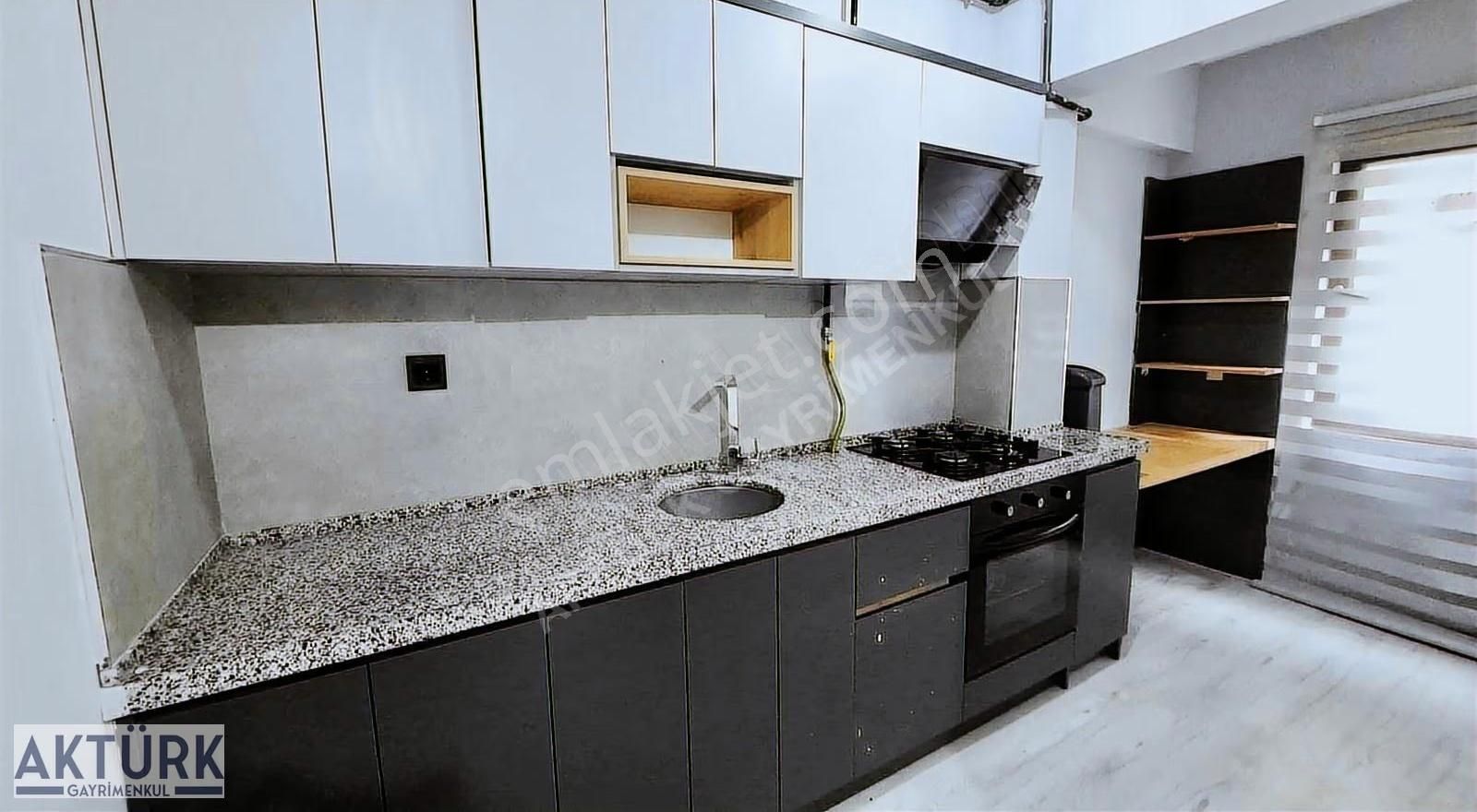 Aktürk Gayrimenkul'den Site İçerisinde Kiralık Eşyalı 2+1 - Görsel 14