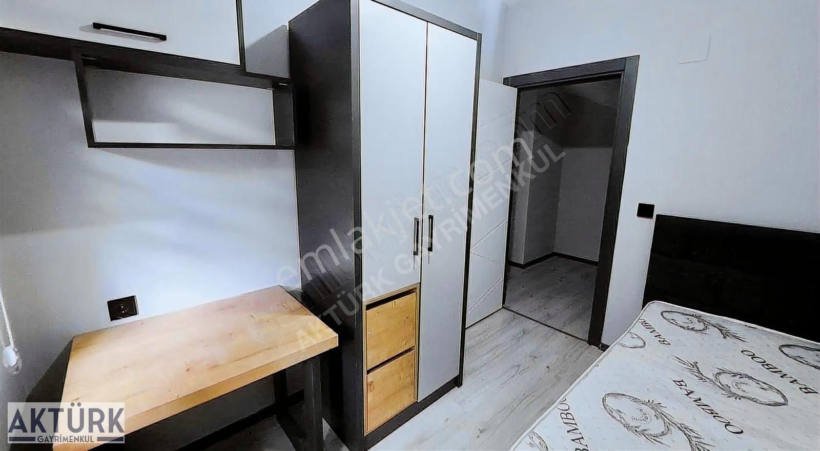 Aktürk Gayrimenkul'den Site İçerisinde Kiralık Eşyalı 2+1 - Görsel 11