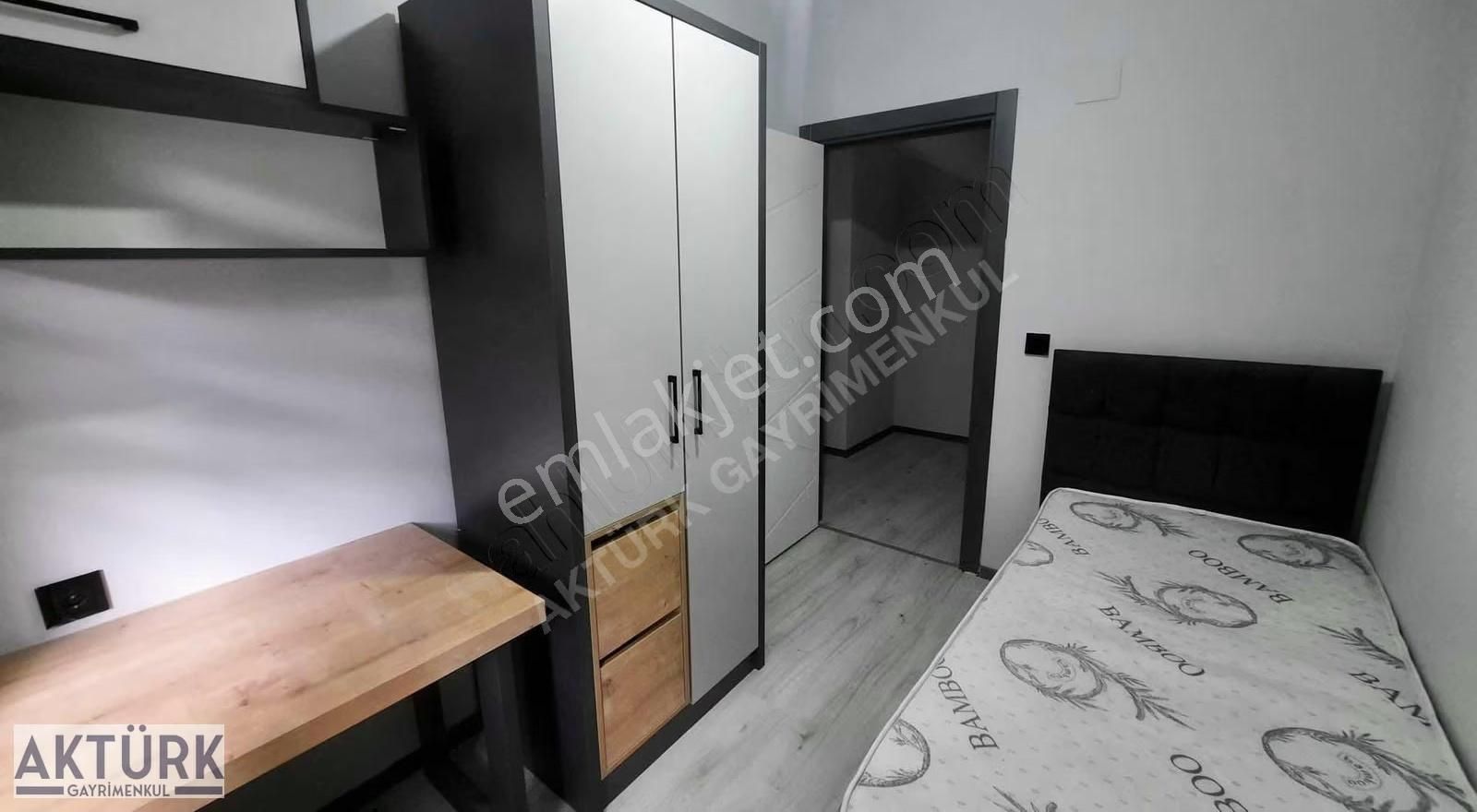 Aktürk Gayrimenkul'den Site İçerisinde Kiralık Eşyalı 2+1 - Görsel 5