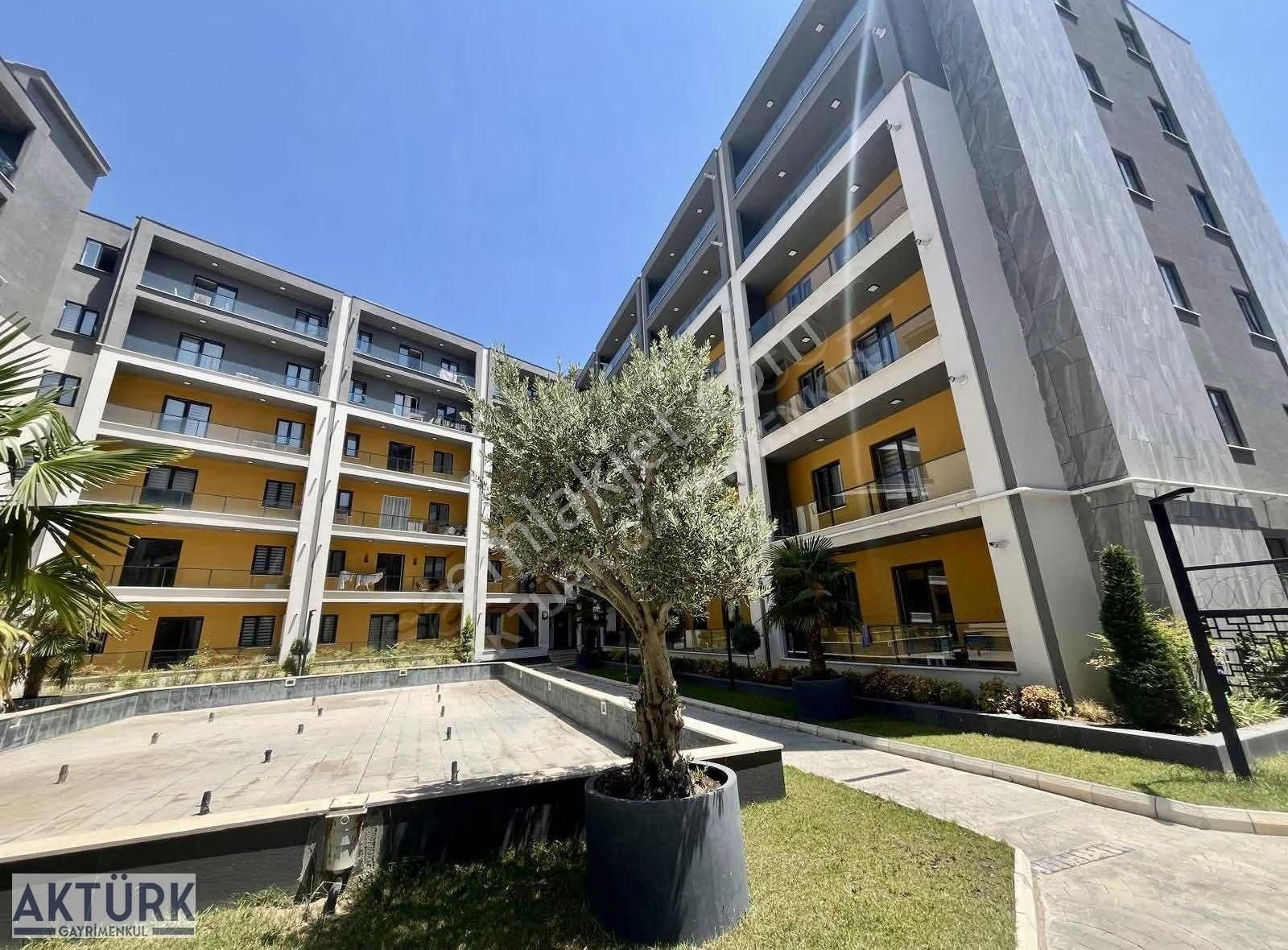 Aktürk Gayrimenkul'den Brev 1 Sitesinde 2+1 Eşyalı Daire - Görsel 23