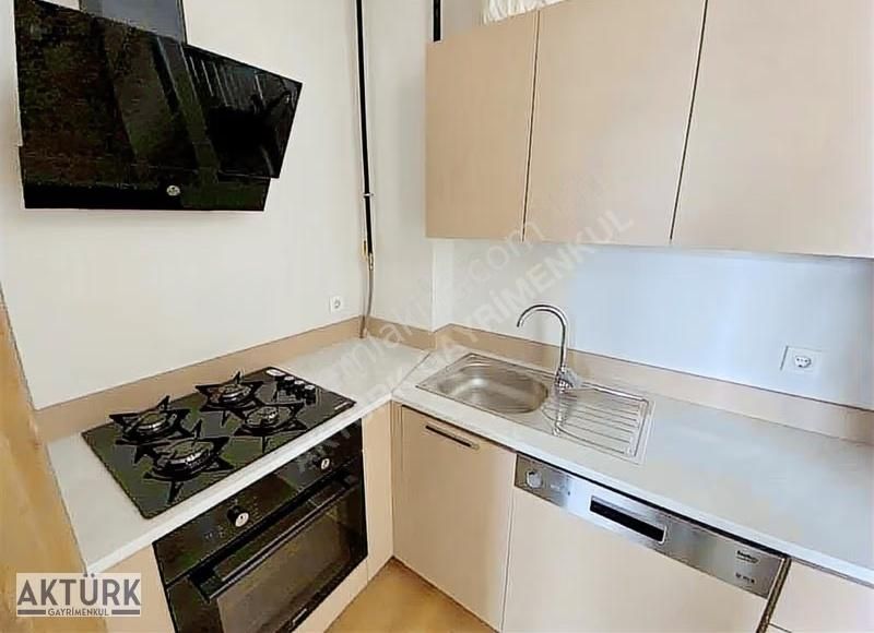Aktürk Gayrimenkul'den Brev 1 Sitesinde 2+1 Eşyalı Daire - Görsel 12