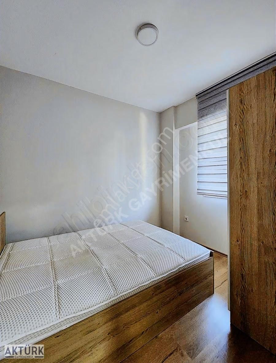 Aktürk Gayrimenkul'den Brev 1 Sitesinde 2+1 Eşyalı Daire - Görsel 27