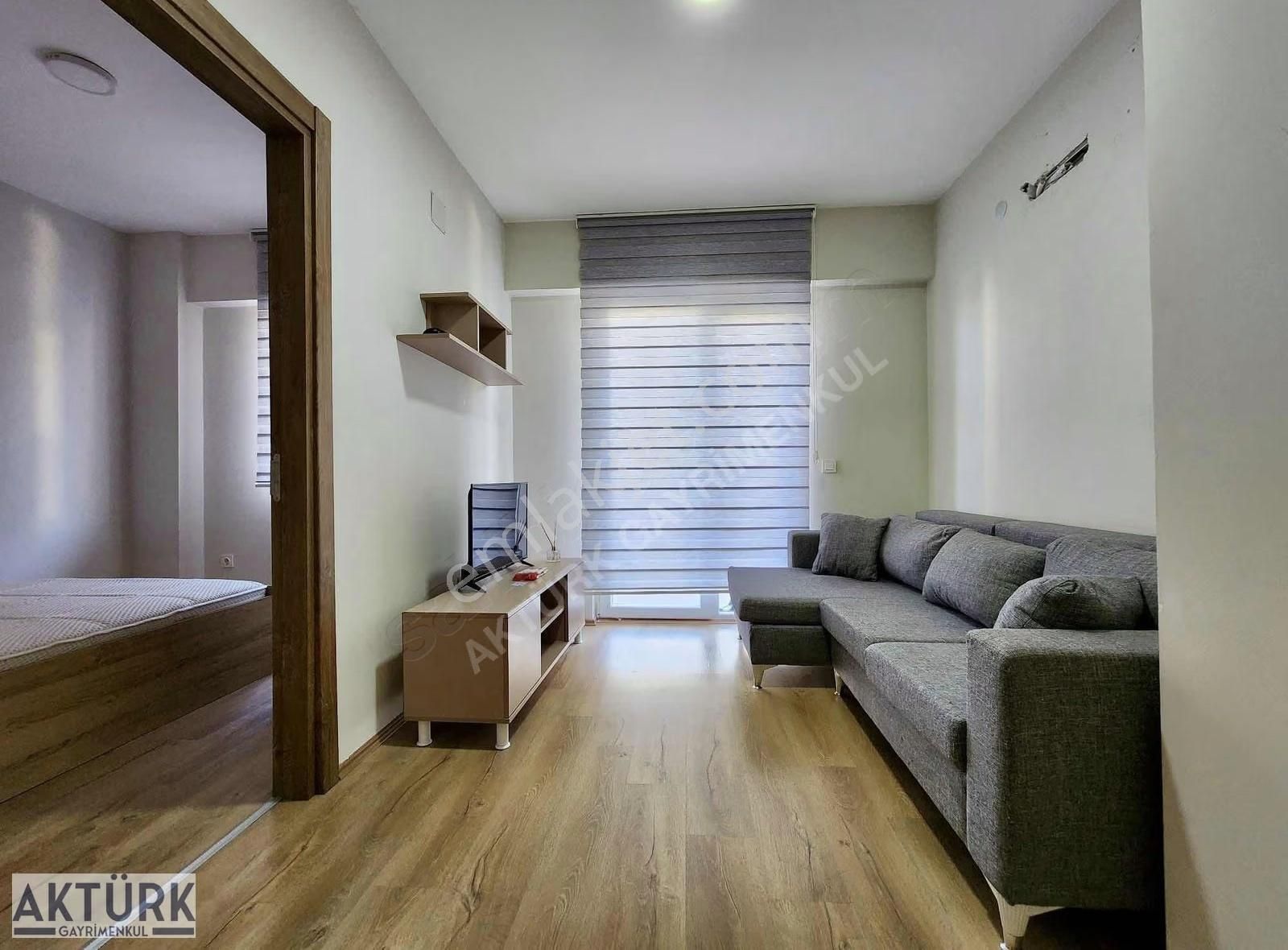 Aktürk Gayrimenkul'den Brev 1 Sitesinde 2+1 Eşyalı Daire - Görsel 32