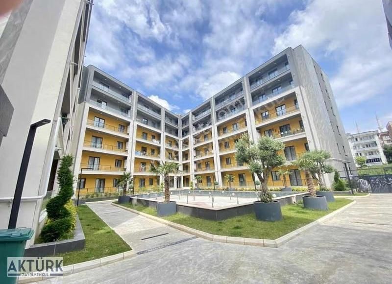 Aktürk Gayrimenkul'den Brev 1 Sitesinde 2+1 Eşyalı Daire - Görsel 14