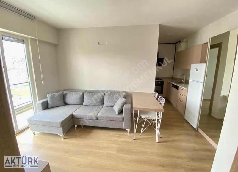 Aktürk Gayrimenkul'den Brev 1 Sitesinde 2+1 Eşyalı Daire - Görsel 6