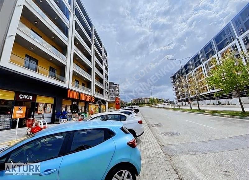Aktürk Gayrimenkul'den Brev 1 Sitesinde 2+1 Eşyalı Daire - Görsel 5