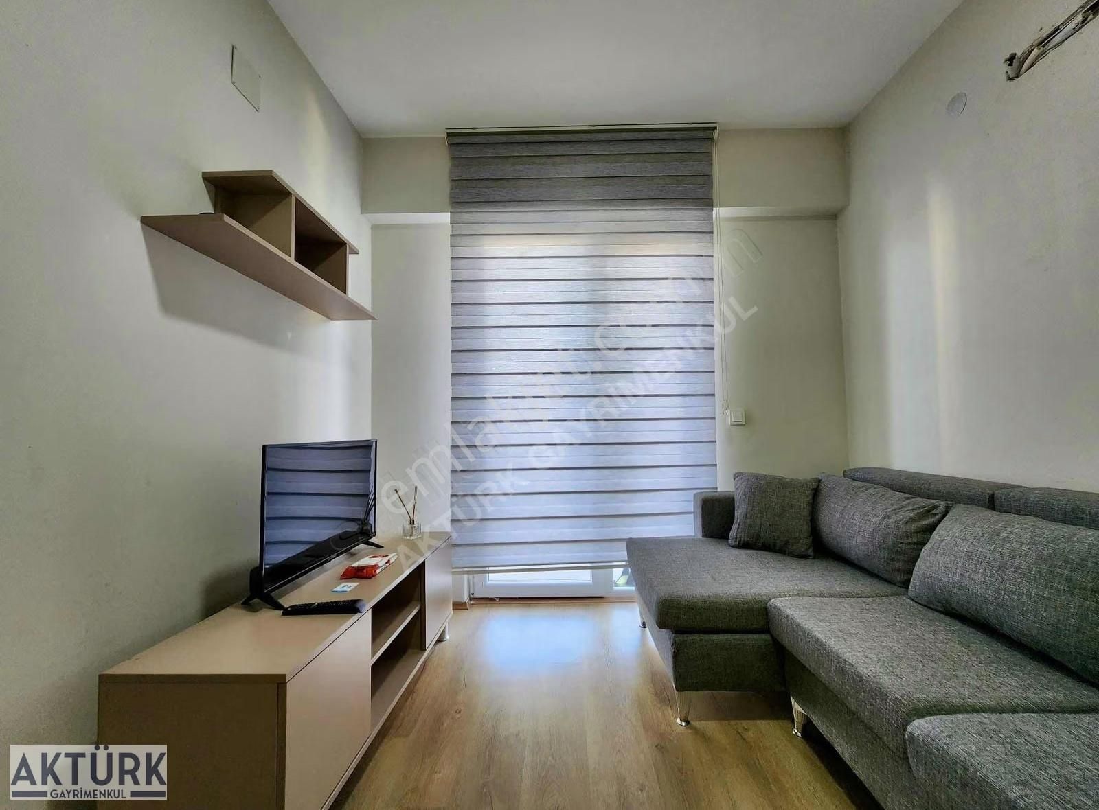 Aktürk Gayrimenkul'den Brev 1 Sitesinde 2+1 Eşyalı Daire - Görsel 33